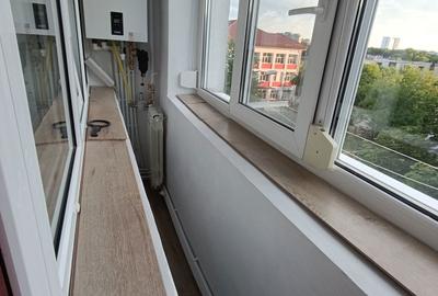 Apartament cu 2 camere semidecomandat în Exterior Vest - 6