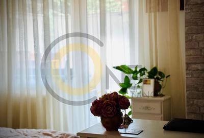 Apartament cu 2 camere decomandat, mobilat în Băneasa - 3