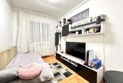 Apartament 4 camere, 64 mp utili, etajul 3 - zona Dacia - 5