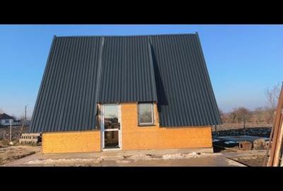 Casă cu 2 camere în Căuașd - 6