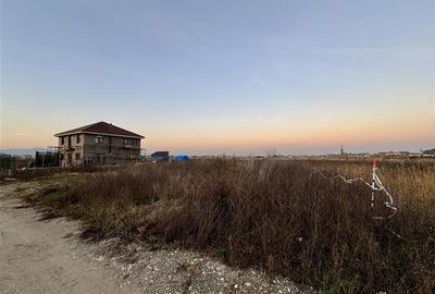 Teren Construcții intravilan de 896 mp, în Cristian - 3