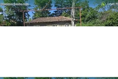 Casă cu Teren 450 Mp în Berca - 1