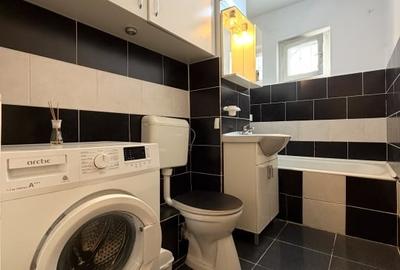 Apartament cu 2 camere semidecomandat, mobilat în Lugojului - 9