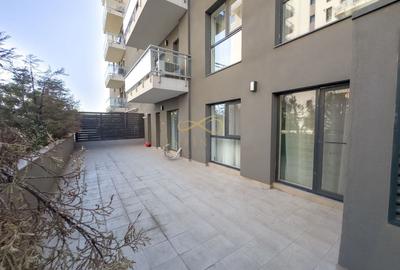 3 camere | terasa 45 mp | Belvedere | Fabr. de Glucoza | Metrou - 31