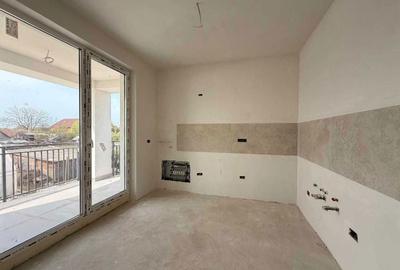 Apartament cu 2 camere semidecomandat în Freidorf - 2