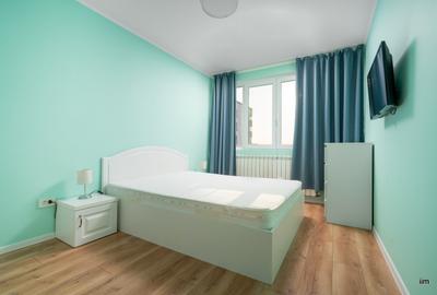 APARTAMENT 2 CAMERE RENOVAT INTEGRAL  -  CU CHIRIAS - 7