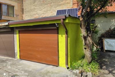 Garaj de închiriat – Centru Brașov, str. Agriselor - 2