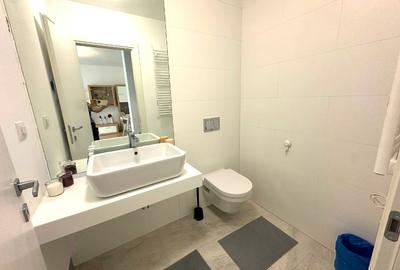 Apartament cu 3 camere semidecomandat, mobilat în Aviației - 8