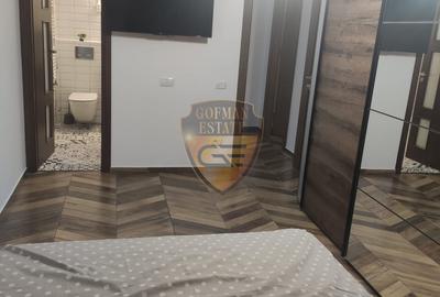 Apartament cu 3 camere decomandat, mobilat în Tomis Nord - 8