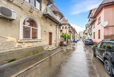 CALEA PLEVNEI - STEFAN FURTUNA, APARTAMENT IN VILA, TOTAL 94 MP! - 2