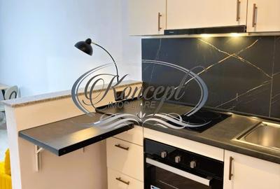 Garsoniera la prima inchiriere in cartierul Marasti - 3