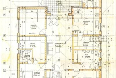 Casă cu 4 camere în Exterior Vest - 2