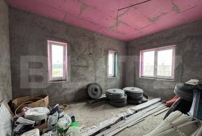 Casa parter, 127 mp utili, la cheie, 600 mp teren, Pielesti - 9