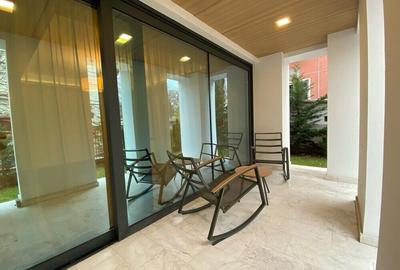 Apartament cu 3 camere decomandat, mobilat în Aviatorilor - 2