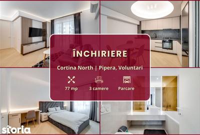 Apartament cu 3 camere în Central - 2