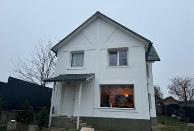 Casa de la Antena 1 cu vedere la lac-Balotești/Laguna Verde, Căciulați - 3