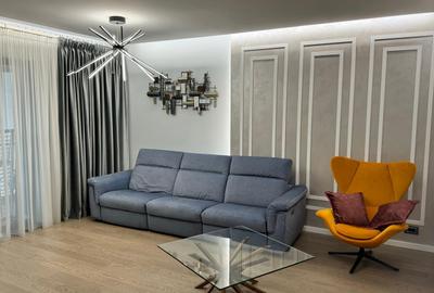 Apartament cu 2 camere decomandat, mobilat în Central