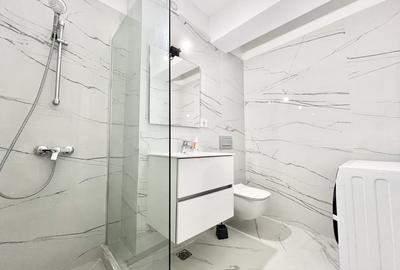 NOU / PRIMA INCHIRIERE / STUDIO COMPLET MOBILAT SI UTILAT - 11