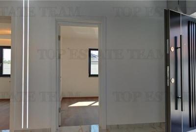 Vila premium 6 camere, 6 bai, curte 391mp, langa Parc, cu to - 9