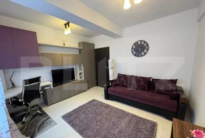 Garsonieră, mobilată în 1 Mai - 2