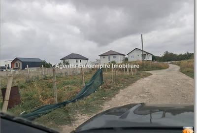 Teren de vanzare in Constanta zona km 5 - 4