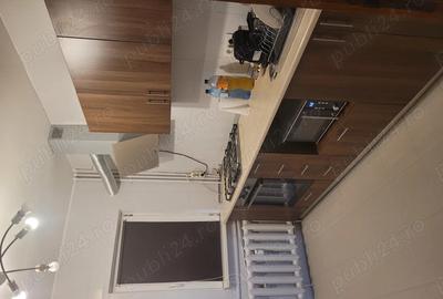Inchiriez apartament cu 4 camere, complet utilat ?i mobilat, zona 13 Septembrie Samuil Vulcan, 750 - 1