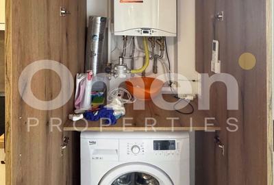 Apartament cu 2 camere decomandat, mobilat în Central - 9