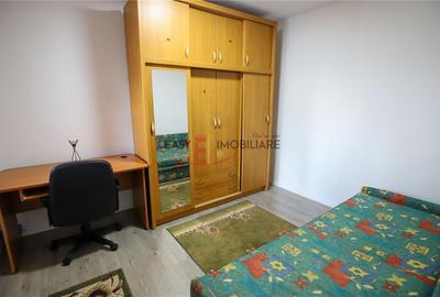 Apartament 2 camere, etaj 3,  mobilat-utilat, Central - 5
