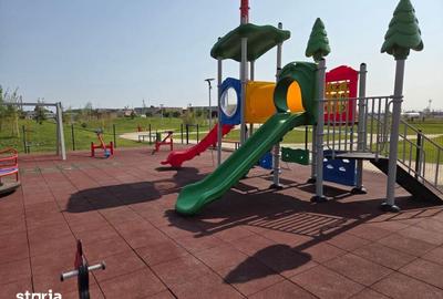 Teren de 711 mp, în 6 Vânători