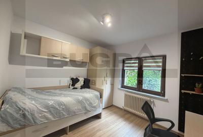 Apartament cu 3 camere decomandat în Gheorgheni - 13