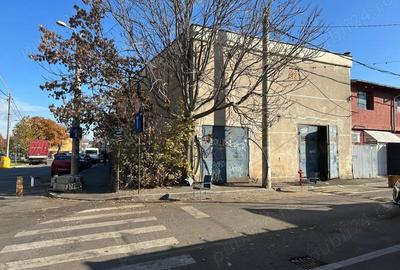 Inchiriere spatiu - Sector 4 - Aparatorii Patriei -str. Eremia Popescu - 4