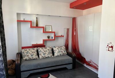 Garsonieră semidecomandată, mobilată în Turnișor - 2