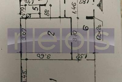 Apartament cu 2 camere decomandat, mobilat în Drumul Taberei
