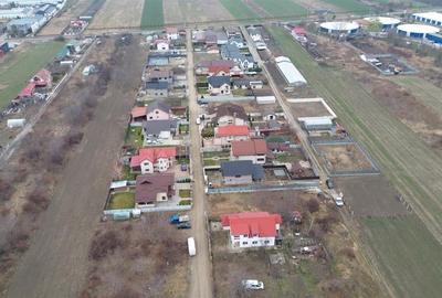 Teren 500 mp, D=17 ml, Soseaua Suraii, Autonet, zona VILE,gaz,curent - 7