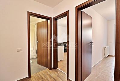 Garsonieră decomandată, mobilată în Central - 5