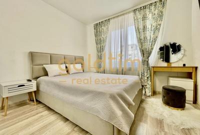 Apartament cu 3 camere semidecomandat, mobilat în Crângași - 11