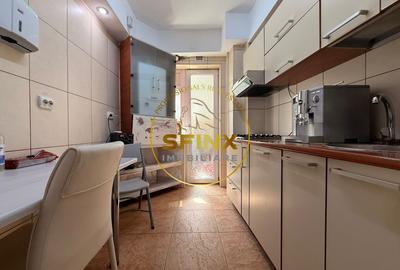 Apartament cu 4 camere semidecomandat, mobilat în Ultracentral - 8