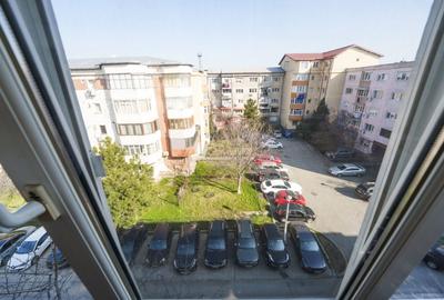 Apartament cu 2 camere decomandat, mobilat în Rovine - 10