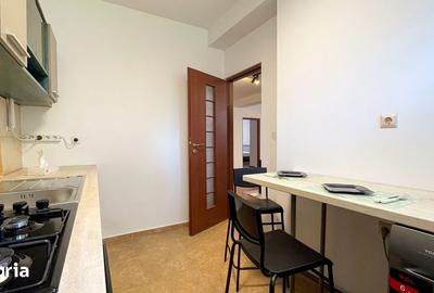 Apartament cu 2 camere în Bucium - 9