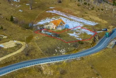 Teren în Fundata - 16