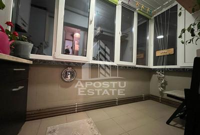 Apartament cu 3 camere decomandat, mobilat în Girocului - 3