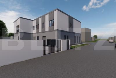 Apartamente cu 3 camere, complex Rezidential, zona 1 Iunie - 5