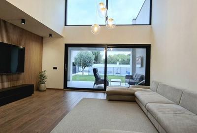 Locuinta individuala exclusivista cu piscina - Dumbravita - 2