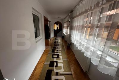Casă cu 5 camere cu Teren 500 Mp în Central - 10