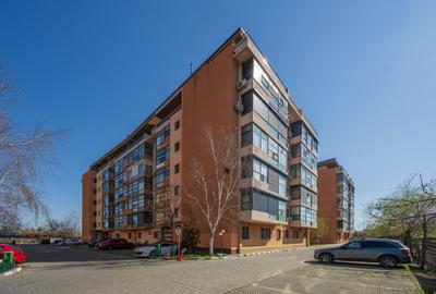 Apartament cu 3 camere decomandat, mobilat în Exterior Nord - 59