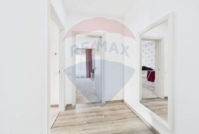 Locuinta premium 3 camere cu terasa | Iancu Nicolae | Parcare subteran - 12