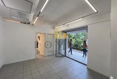 Spațiu comercial, de 90 mp, în Băneasa - 3