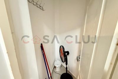 2 camere, decomandat, la cheie, Piața Mărăști - 9