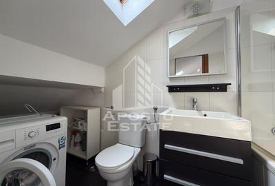 Apartament cu 2 camere decomandat, mobilat în Dorobanților - 7
