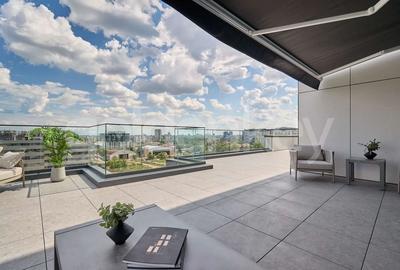 Apartament penthouse 4 camere | 148mp terasa | vedere panoramica - 1